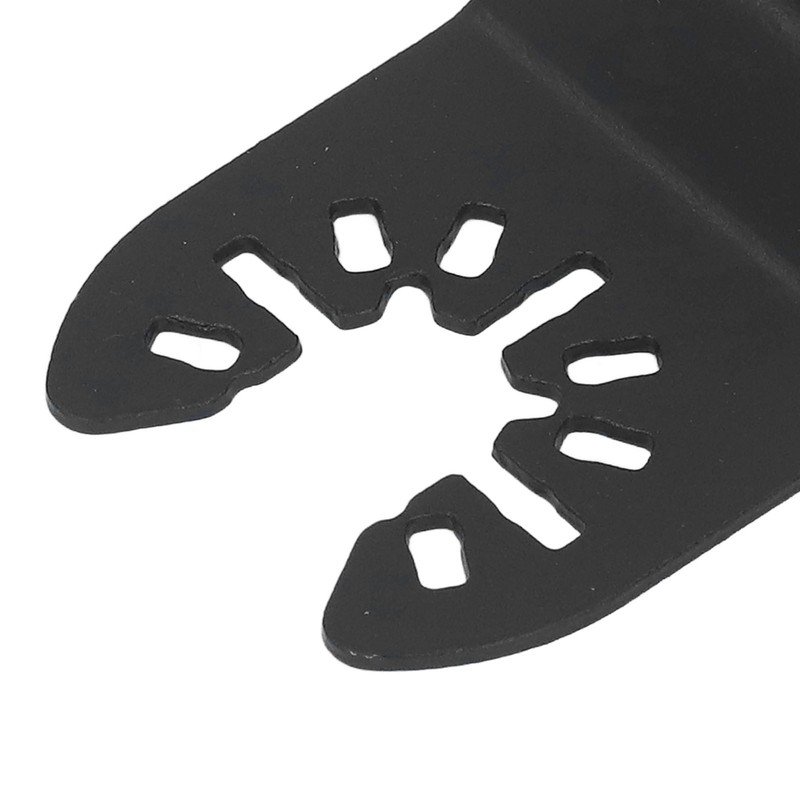 10PCS Oscillating Saw Blades High Carbon Steel Straight Swing Blade