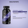 NEOSUPPS Ashwagandha KSM-66 - Natural Stress Management, Hormone Balance &