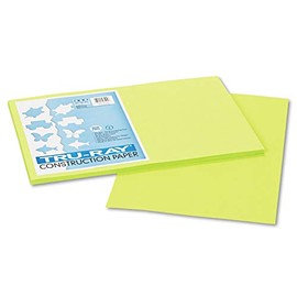 PAC103425 - Pacon Tru-Ray Construction Paper
