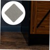 FUNOMOCYA 10pcs Non Slip Chair Leg Pads for Furniture Protection