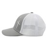 Christian Hats for Men Women, Embroidered Jesus Cross Trucker Hat