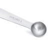 Vivi Bakie Measuring Spoons, Set of 4/8, Stainless Steel, Thick,