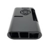 330OHMS Carcasa Case Raspberry Pi 4 Ventilador disipadores Calor Kit