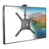Mount-It! Fold-Up Ceiling TV Mount for 23–55 Inch TVs, Space-Saving