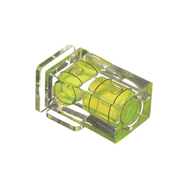 Manfrotto 337 Hot Shoe Double Axis Bubble Level