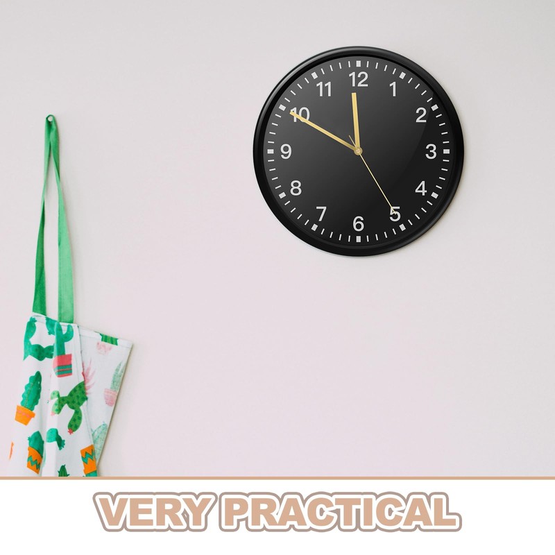 OSALADI 10 Sets of LED Clock Hands One Wall Clock