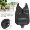 Keenso Fishing Bait Alarm Fish Alarm Bite Sensor Fish LED