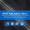 Waterproof Universal Engine Driven Welder Cover 30"Hx22"Wx42"D-Heavy Duty 600D Oxford
