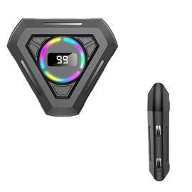 Sarini Car Clicker for Phone Screen Device, Automatic Tapper, Adjustable Intelligent Car Clicker for Automatic Live Broadcasts of Games