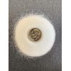 Sandblasting Media Glass Beads #8 Medium 70-80 Grit (10 LBS)