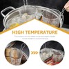 DOITOOL Stainless Steel Pasta Shot Spider Spaghetti Dumpling Small for
