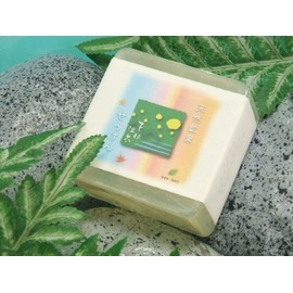 Lower (servant) Hot Spring Soap, Additive-free, Transparent Soap, 3.5 oz (100 g)