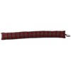 Classic Home Store Royal Stewart Tartan Draught Excluder Check French