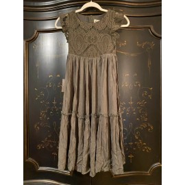 Joyfolie $72 Joyfolie Mia Joy Macy Dress | Olive | Size 7