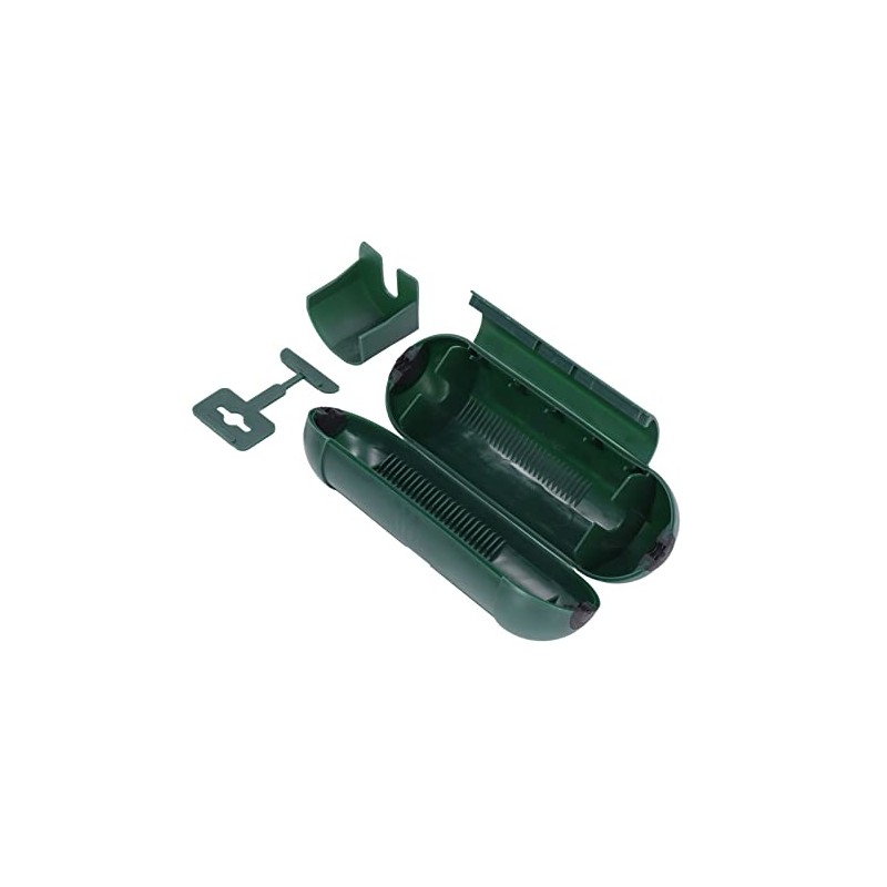 Hilitand Cubierta de Seguridad para Cable de Extensión para Exteriores,