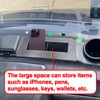 Azxhilarate Accessories for Evolution D5 Golf Cart,Phone & Wallet Holder&Glasses