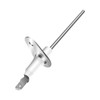 UnibLn 2-Pack 632484R Furnace Flame Sensor Rod for Nordyne/Intertherm/Miller/Tappan/Frigidaire