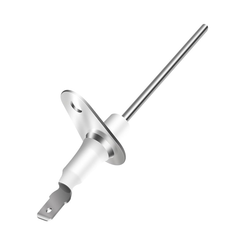 UnibLn 2-Pack 632484R Furnace Flame Sensor Rod for Nordyne/Intertherm/Miller/Tappan/Frigidaire