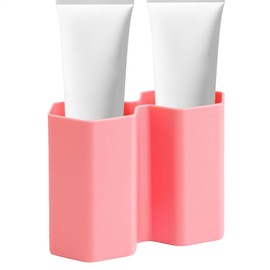 Lip Balm Holder for Car | Compact Lipstick Organizer Holder for Automotive - Aesthetic Car Accessories Lip Gross Storage Stand for Pencils, Pens, USB Flash Drives