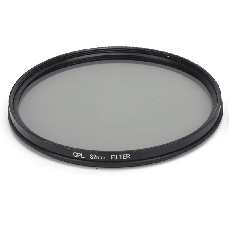 6 in 1 Camera UV CPL Lens Filter Kit with