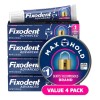 Fixodent Advance Max Hold 62g 4 Pack