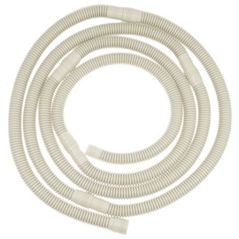 Inaba Denko HDHQ-14-2M Drain Hose for Repair and Extension