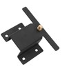 Speaker Wall Mount Bracket Stable Support Hidden Design Easy Installation