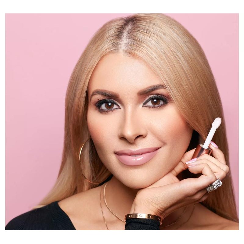 Lawless Beauty Forget The Filler Lip Plumping Gloss:_Glazed