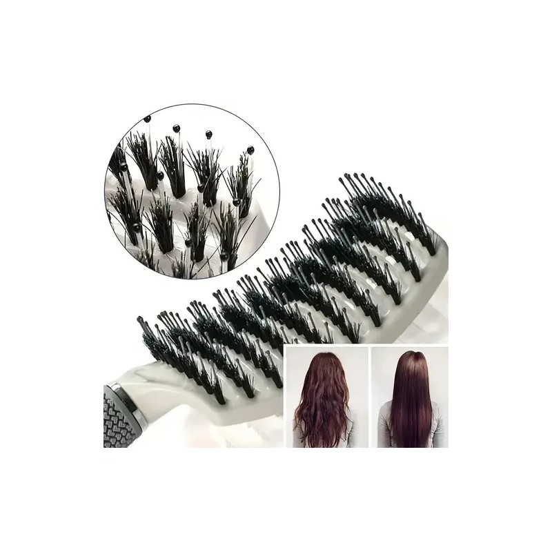 Set 11 Cepillo Cabello Ventilado Cerámica Térmico Brushing