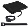 Cable Ties Adjustable Cable Ties Organizer Multipurpose Hook Loop Cable