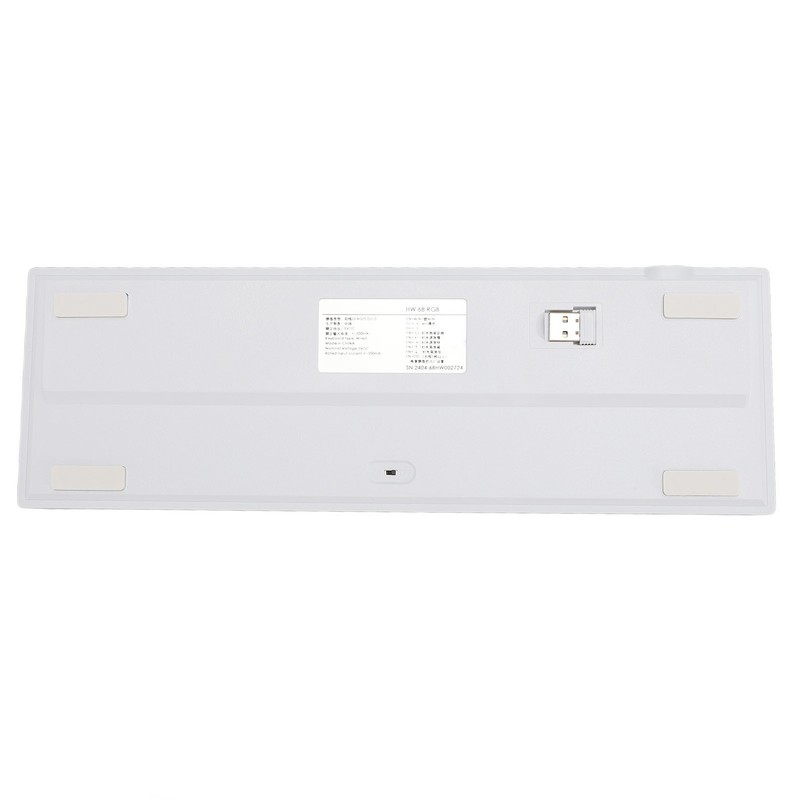 68 Key 60% Mechanical Gaming Keyboard RGB Backlit 3 Mode