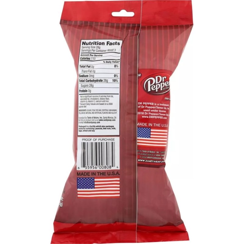 Dr. Pepper SUGAR_CANDY