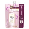 Lux Super Rich Shine Straight Beauty Curb Care Conditioner Refill,
