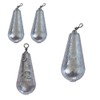 Behr Pear Lead Assortment 4 Pieces 50-80 g Fishing Lead