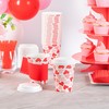 Restaurantware-Restpresso 12 Ounce Disposable Coffee Cups, 20 Valentine’s Day Cups