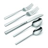 Oneida B1012020Al20 Bardon 20 Piece Everyday Flatware Set, Service For