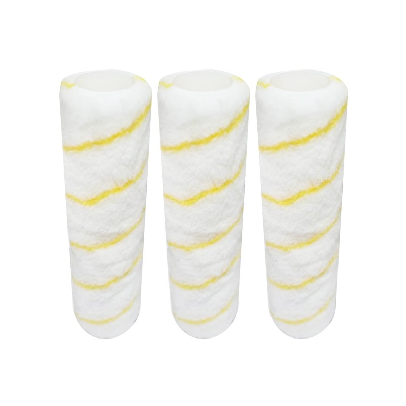 Paint Tray Set, 17 pcs, Paint Roller Kit, Paint Rollers