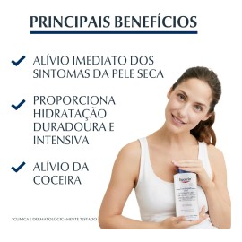 Eucerin Urea Repair Loción 400ml Hidratante Neutra