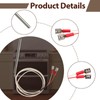 353589-1 Temperature Sensor Probe Compatible with Vulcan Hart Equipment Replaces