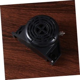Vaguelly 12v Vehicle Parking Alarm Horn Forklift Truck Loudspeaker Easy Installation for Cars Trucks Buses Boats