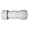 HASME 85323 1 Inch PVC Compression Coupling Replacement for PrimeX