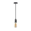 LEDSone Vintage Pendant Light Fitting Modern Retro Industrial Style E27