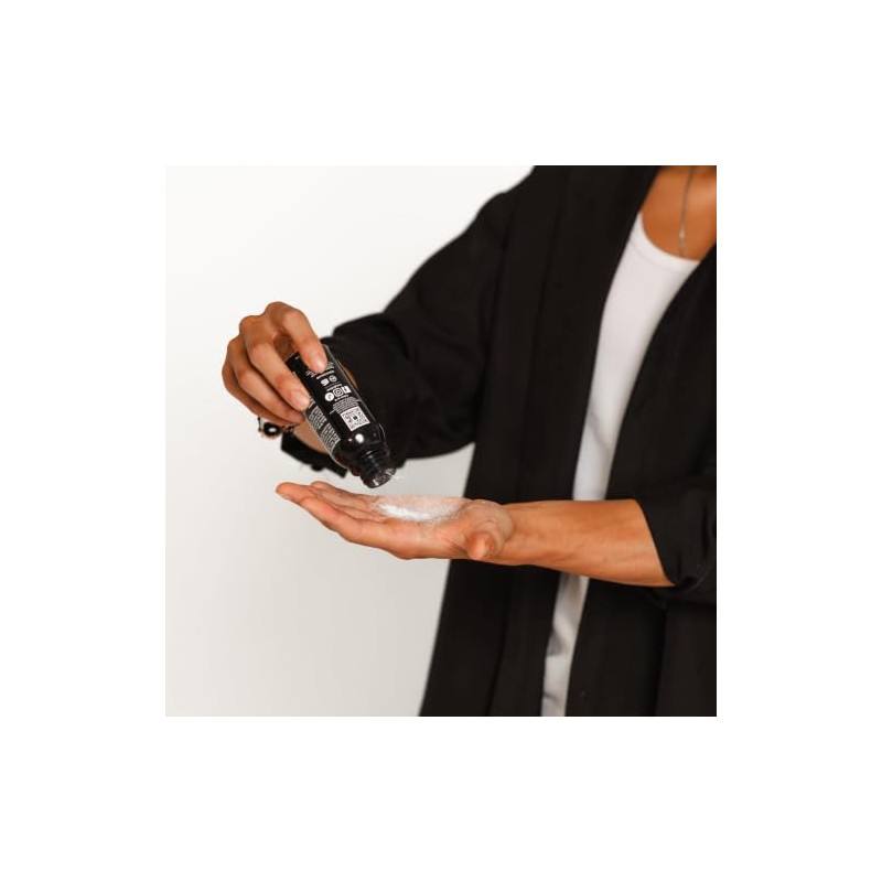 CRAZY BULL Space Dust Styling Powder for Short and Medium
