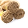 613 Bundles Human Hair P27/613 Deep Wave Bundles Blonde Human