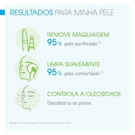 BIODERMA Sebium H2O Reinigungslösung 100 ml Lösung