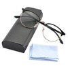 ACMPOOFDD Blue Light Glasses For Woman/Men Computer Gaming Glasses Clear