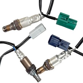 zubaydee Oxygen O2 Sensor 234-5010 234-4355 234-4368 Compatiable with Accord 3.0L 2003-2007 Pilot 3.5L 2005-2008 Odyssey 3.5L 2005-2006 Acura MDX 3.5L 2003-2006 RL 3.5L 2005-2008 TL 3.2L 04-06