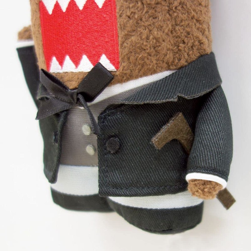 Yoshitoku 182421 Taiga Drama Domo-kun Blue Heaven Mascot