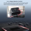 Ultrasonic Mouse Repeller 12V Professional Strong Strobe Light Electronic Car