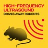 Victor PestChaser Rodent Repellent with Nightlight - Rodent Repellent Indoor